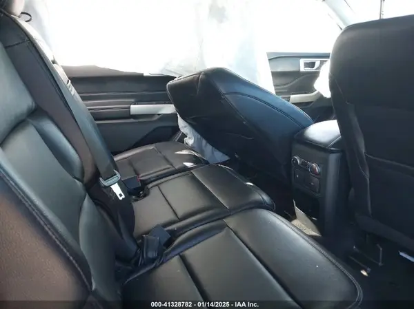1FMSK8DH5MGA10162 2021 FORD EXPLORER - Image 8