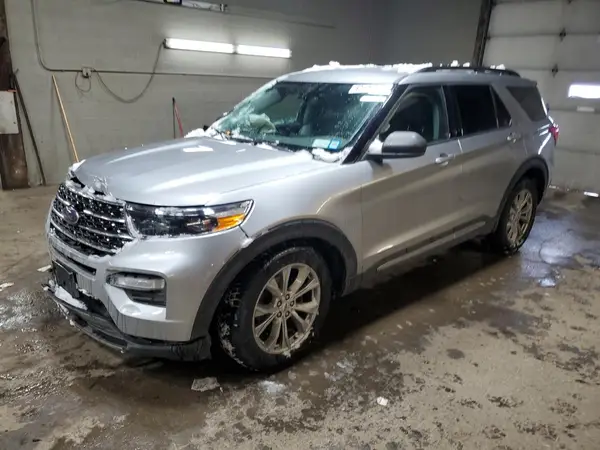 1FMSK8DH5MGA13403 2021 FORD EXPLORER - Image 1