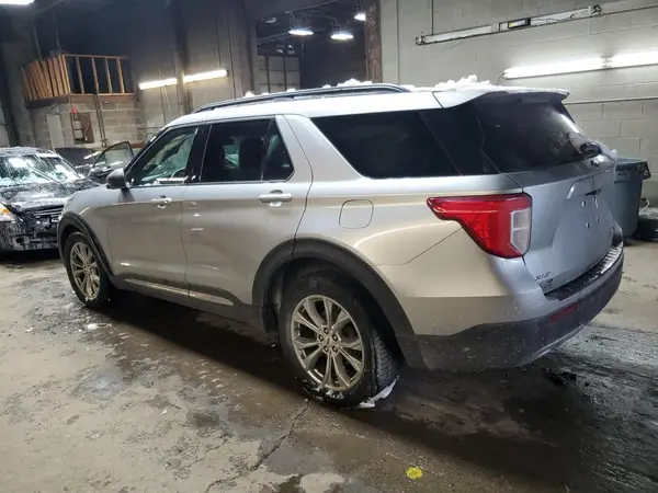 1FMSK8DH5MGA13403 2021 FORD EXPLORER - Image 2