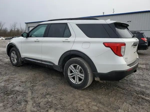 1FMSK8DH5MGA13420 2021 FORD EXPLORER - Image 2