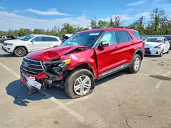1FMSK8DH5MGA21825 2021 FORD EXPLORER