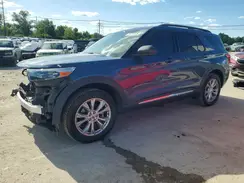 1FMSK8DH5MGA23297 2021 FORD EXPLORER