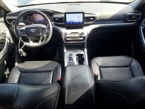 1FMSK8DH5MGA23297 2021 FORD EXPLORER - Image 8