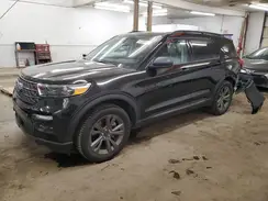 1FMSK8DH5MGA24210 2021 FORD EXPLORER