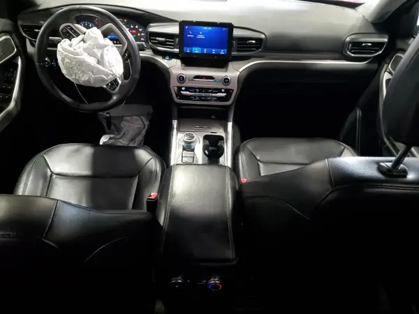 1FMSK8DH5MGA26149 2021 FORD EXPLORER - Image 8