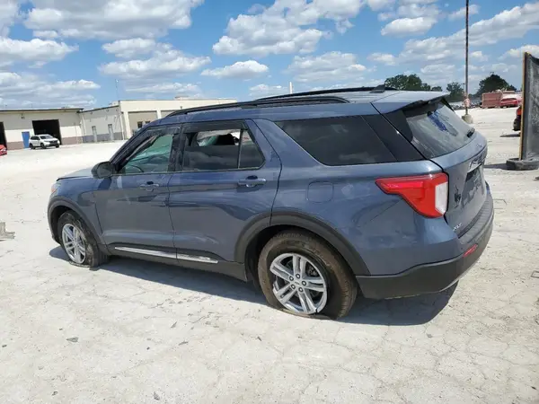 1FMSK8DH5MGA26152 2021 FORD EXPLORER - Image 2
