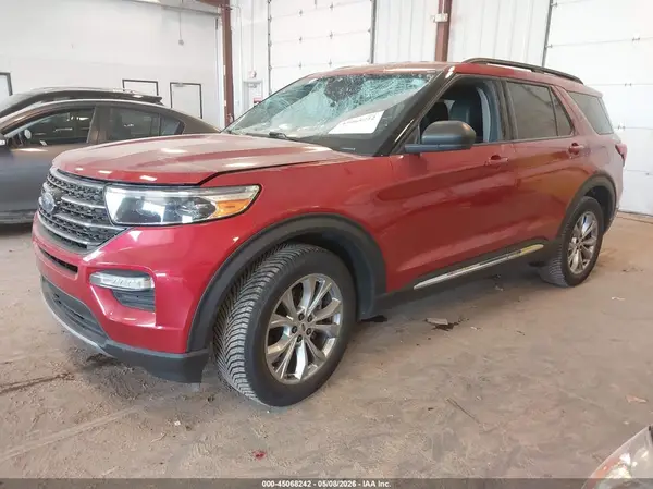 1FMSK8DH5MGA29696 2021 FORD EXPLORER - Image 2