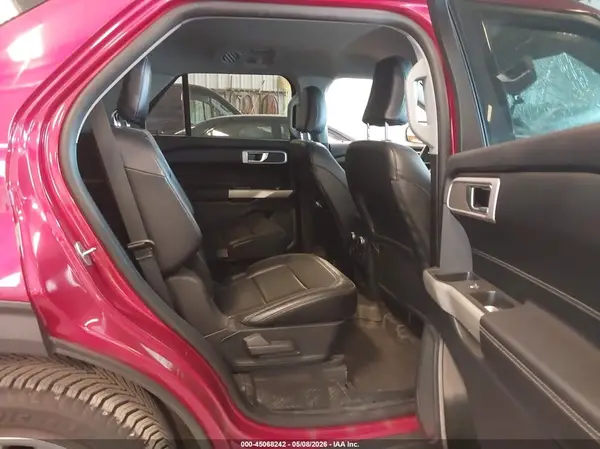 1FMSK8DH5MGA29696 2021 FORD EXPLORER - Image 8