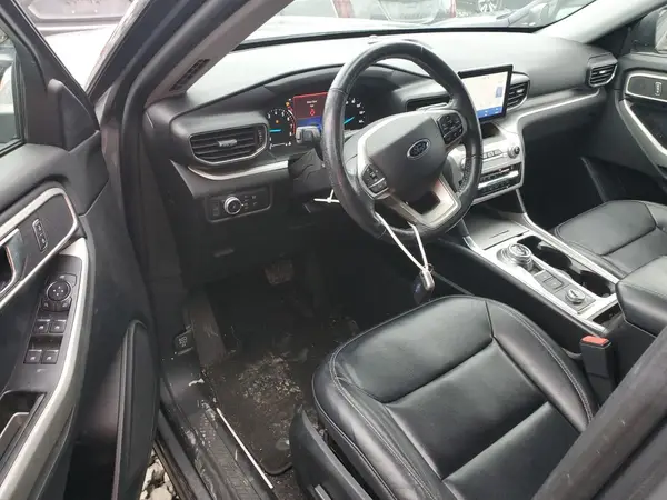 1FMSK8DH5MGA36499 2021 FORD EXPLORER - Image 8