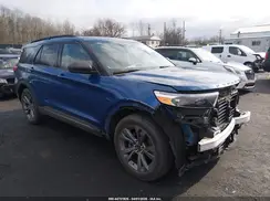 1FMSK8DH5MGA36728 2021 FORD EXPLORER