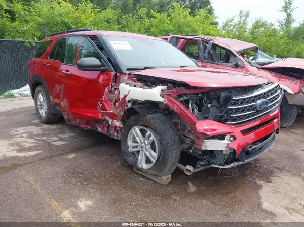 1FMSK8DH5MGA39127 2021 FORD EXPLORER - Image 1