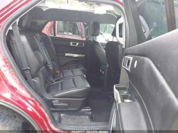 1FMSK8DH5MGA39127 2021 FORD EXPLORER - Image 8