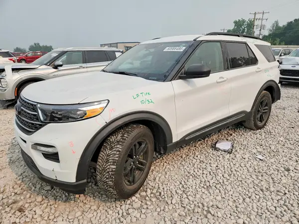 1FMSK8DH5MGA39497 2021 FORD EXPLORER - Image 1