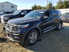 1FMSK8DH5MGA48202 2021 FORD EXPLORER