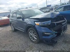 1FMSK8DH5MGA48748 2021 FORD EXPLORER