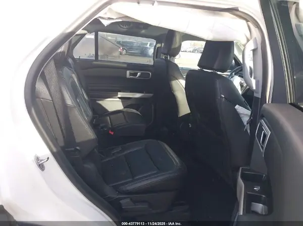 1FMSK8DH5MGA49401 2021 FORD EXPLORER - Image 8