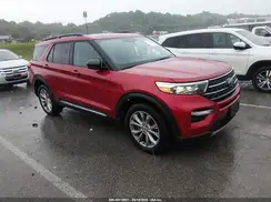 1FMSK8DH5MGA50158 2021 FORD EXPLORER