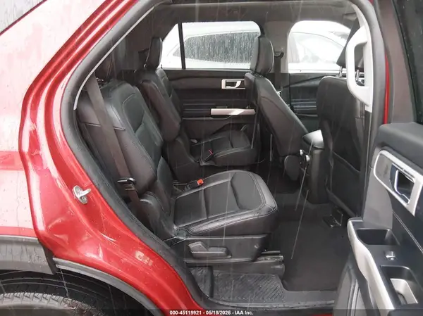 1FMSK8DH5MGA50158 2021 FORD EXPLORER - Image 8