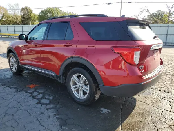 1FMSK8DH5MGA54596 2021 FORD EXPLORER - Image 2