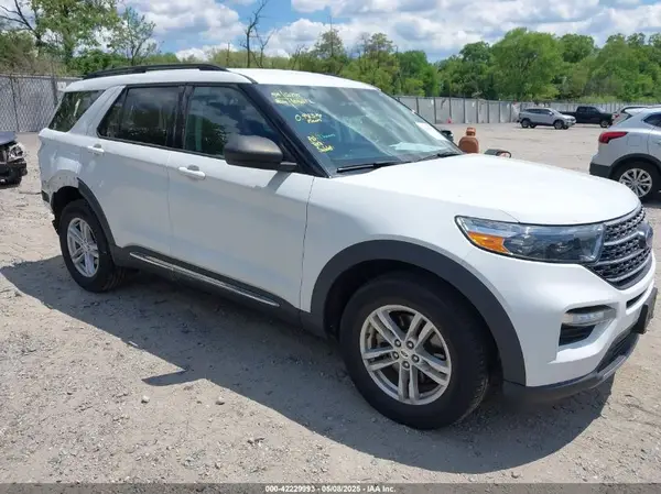 1FMSK8DH5MGA54632 2021 FORD EXPLORER - Image 1