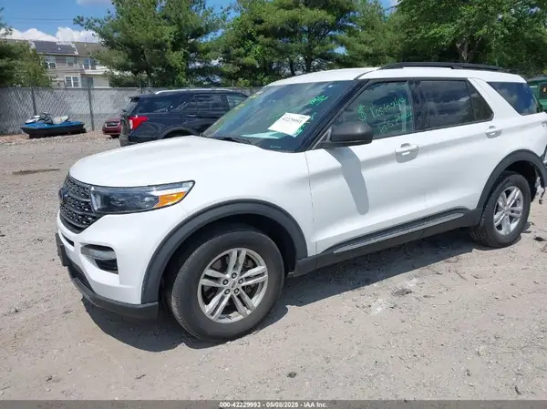 1FMSK8DH5MGA54632 2021 FORD EXPLORER - Image 2