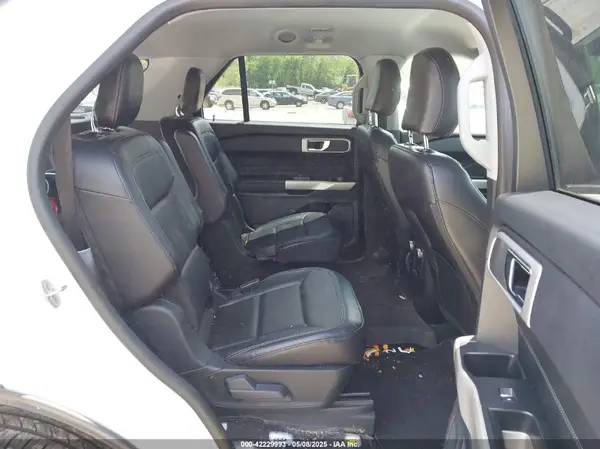 1FMSK8DH5MGA54632 2021 FORD EXPLORER - Image 8