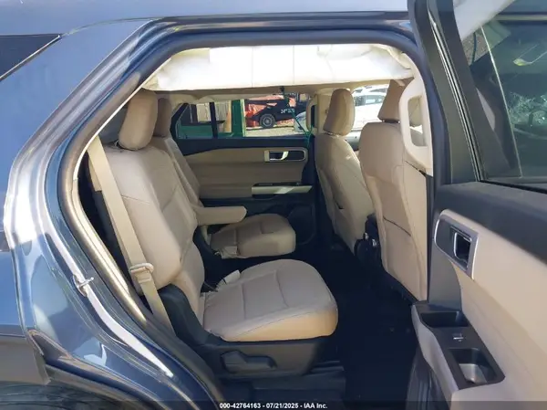 1FMSK8DH5MGA56168 2021 FORD EXPLORER - Image 8
