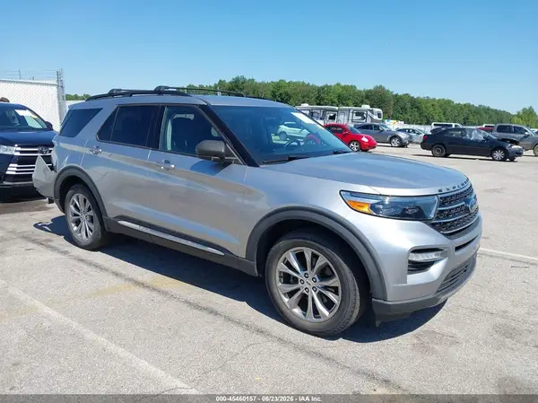 1FMSK8DH5MGA59216 2021 FORD EXPLORER - Image 1