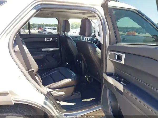 1FMSK8DH5MGA59216 2021 FORD EXPLORER - Image 8