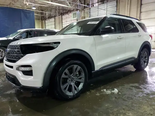 1FMSK8DH5MGA59314 2021 FORD EXPLORER - Image 1