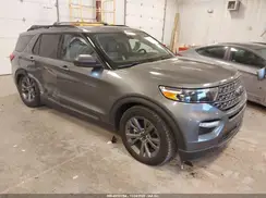 1FMSK8DH5MGA60317 2021 FORD EXPLORER