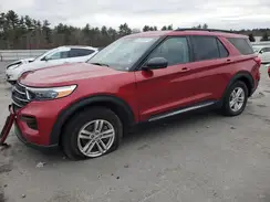 1FMSK8DH5MGA61791 2021 FORD EXPLORER