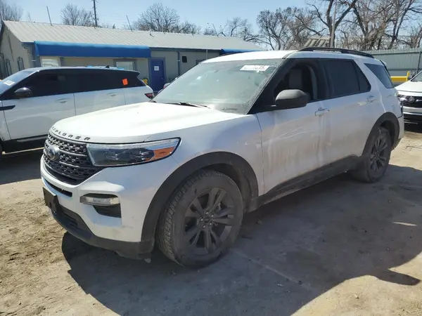 1FMSK8DH5MGA69048 2021 FORD EXPLORER - Image 1