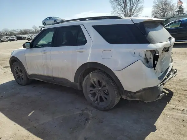 1FMSK8DH5MGA69048 2021 FORD EXPLORER - Image 2