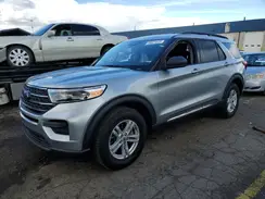 1FMSK8DH5MGA69261 2021 FORD EXPLORER