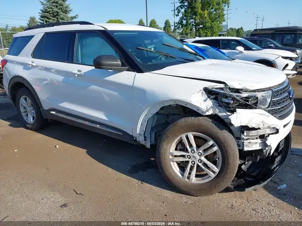 1FMSK8DH5MGA69874 2021 FORD EXPLORER - Image 1