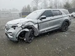 1FMSK8DH5MGA75805 2021 FORD EXPLORER