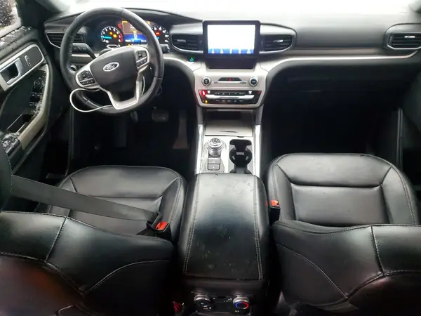 1FMSK8DH5MGA75805 2021 FORD EXPLORER - Image 8