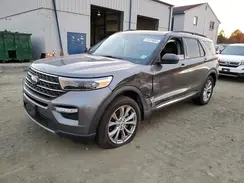1FMSK8DH5MGA77005 2021 FORD EXPLORER