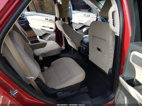 1FMSK8DH5MGA77585 2021 FORD EXPLORER - Image 8