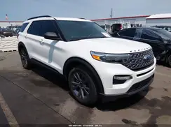 1FMSK8DH5MGA78980 2021 FORD EXPLORER