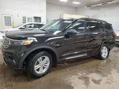 1FMSK8DH5MGA79241 2021 FORD EXPLORER