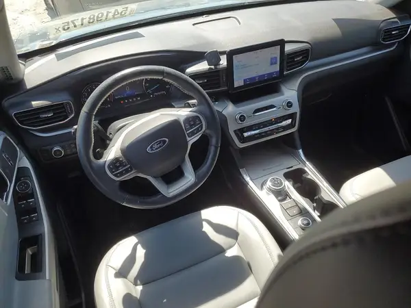 1FMSK8DH5MGA80051 2021 FORD EXPLORER - Image 8