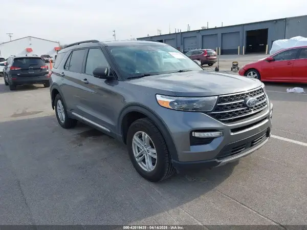 1FMSK8DH5MGA80535 2021 FORD EXPLORER - Image 1