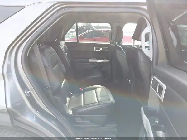 1FMSK8DH5MGA80535 2021 FORD EXPLORER - Image 8