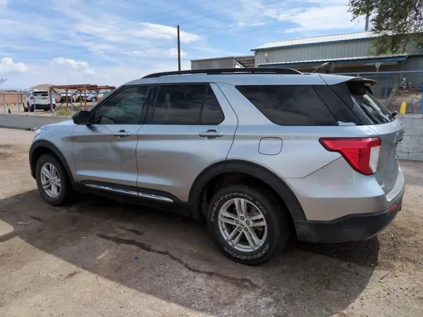 1FMSK8DH5MGA82995 2021 FORD EXPLORER - Image 2