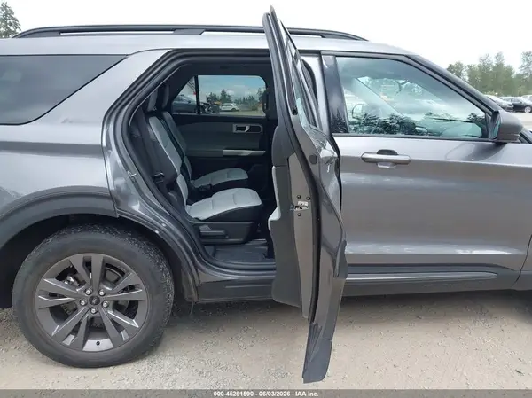 1FMSK8DH5MGA84262 2021 FORD EXPLORER - Image 8