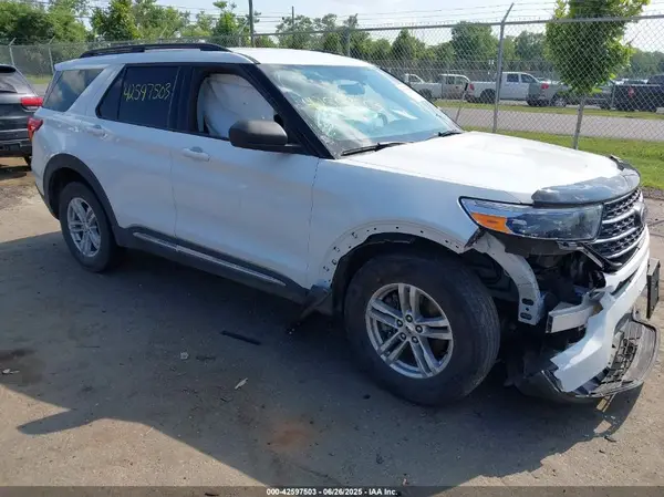 1FMSK8DH5MGA92667 2021 FORD EXPLORER - Image 1