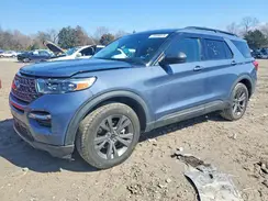 1FMSK8DH5MGA92717 2021 FORD EXPLORER