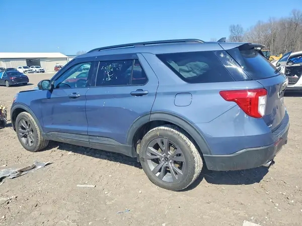 1FMSK8DH5MGA92717 2021 FORD EXPLORER - Image 2